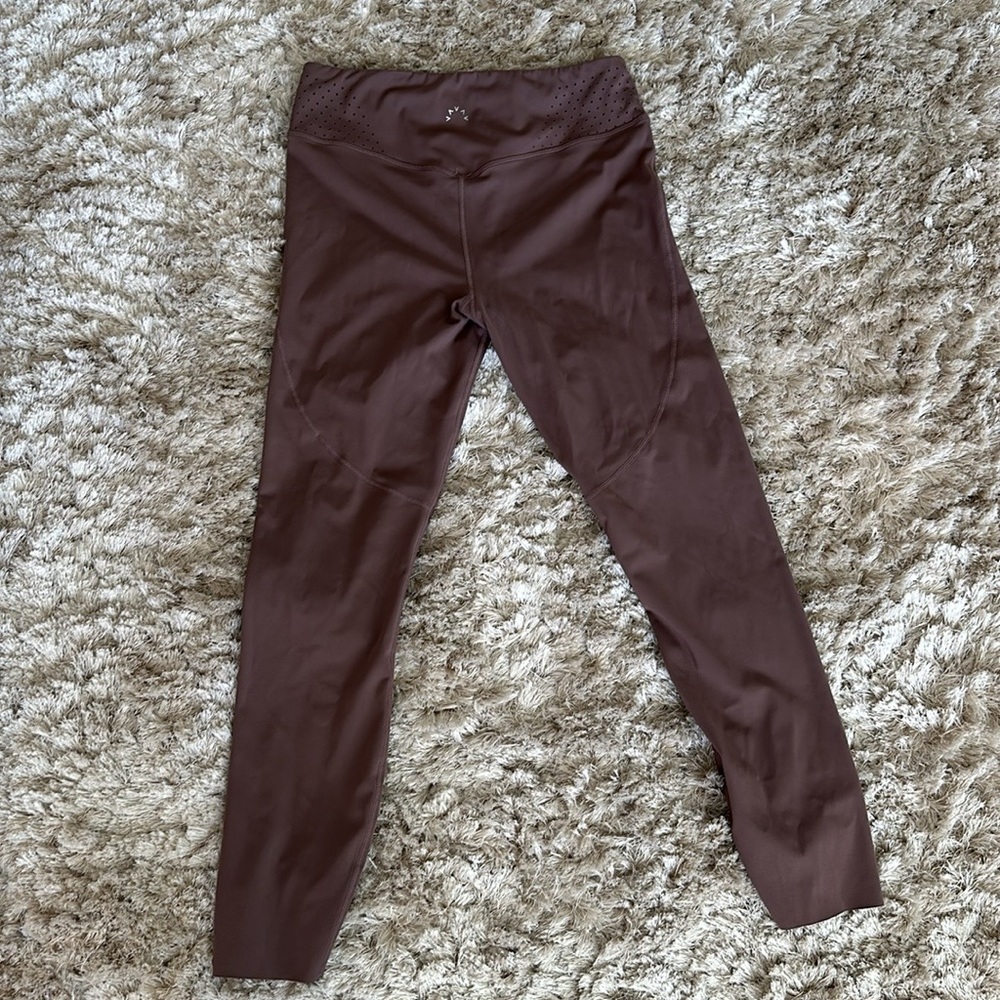 Varley Brown Leggings - Picture 2 of 6
